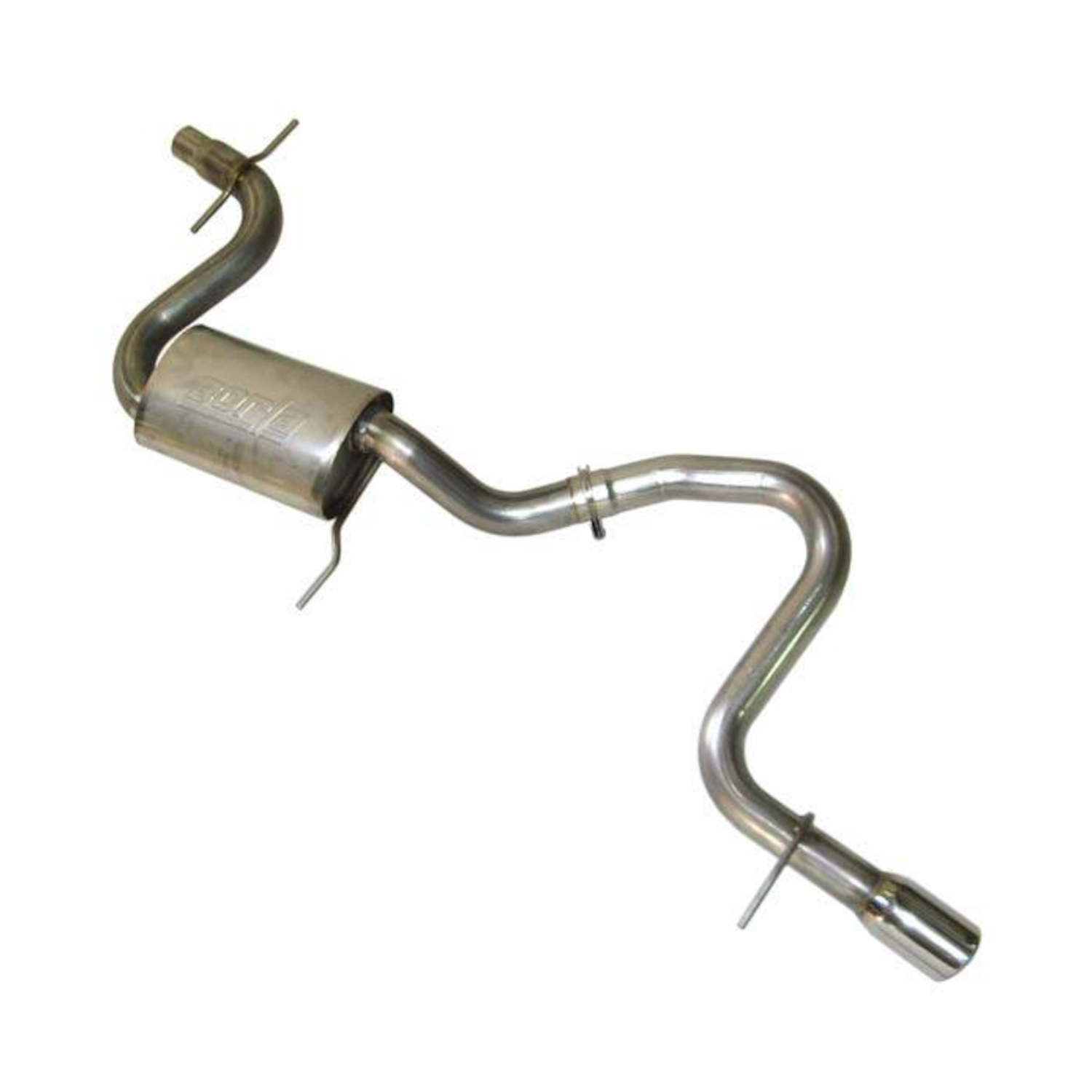 Techtonics Tuning SS Exhaust — Audi A3 (8P) (2006–2013)