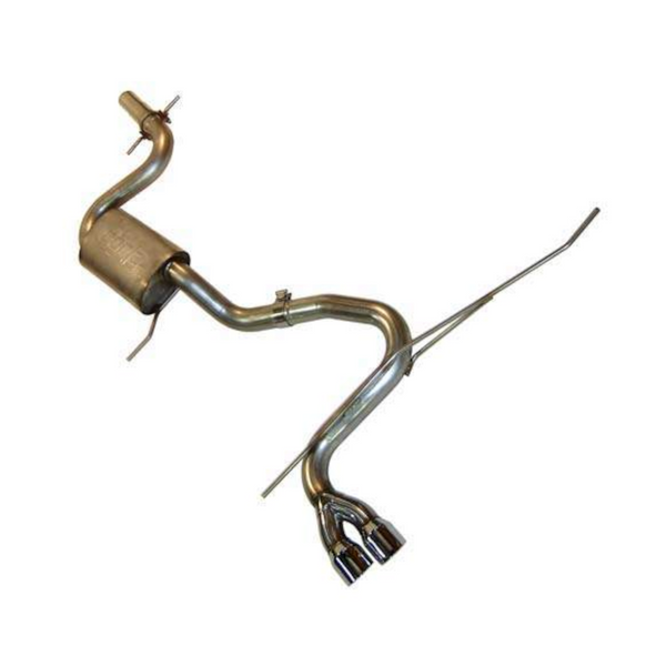 Techtonics Tuning SS Exhaust for Audi A3 8P (2006–2013)