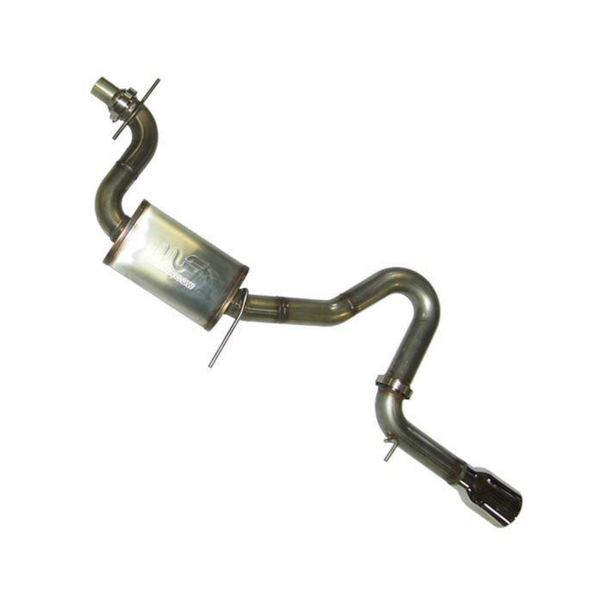 Techtonics Tuning SS Exhaust — Audi A3 (8P) (2006–2013)