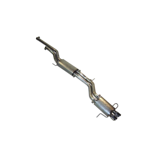 Techtonics Tuning SS Exhaust for Audi B5 S4