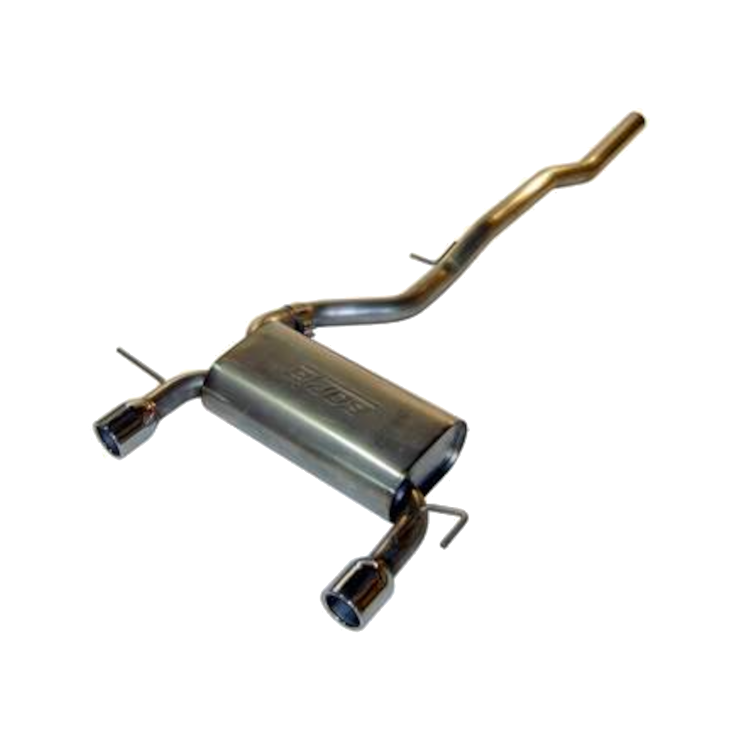 Techtonics Tuning SS Exhaust — Audi MK1 TT (8N)