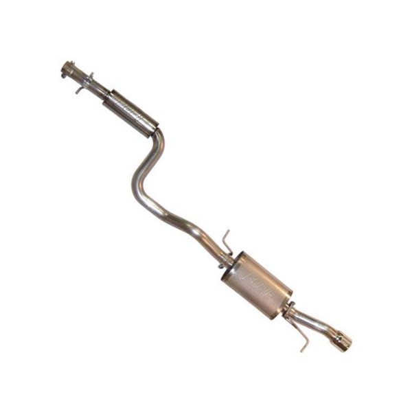 Techtonics Tuning SS Exhaust — Audi MK1 TT (8N)