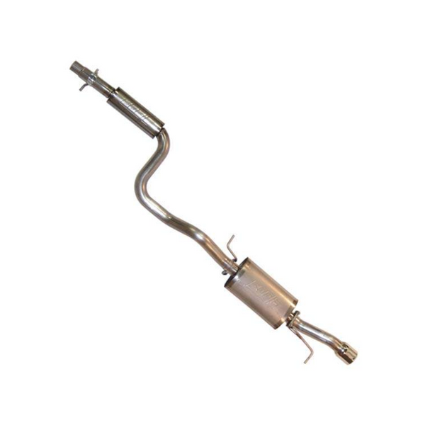Techtonics Tuning SS Exhaust — Audi MK1 TT (8N)