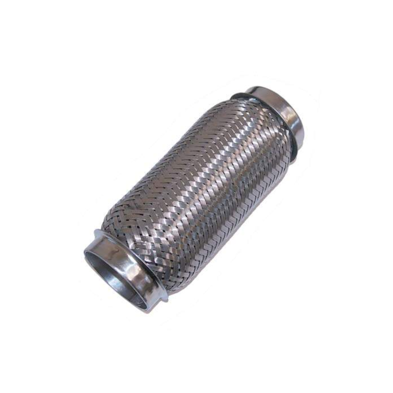 Techtonics Tuning Stainless Steel Exhaust Flex Joint Coupling — VW / Audi / BMW
