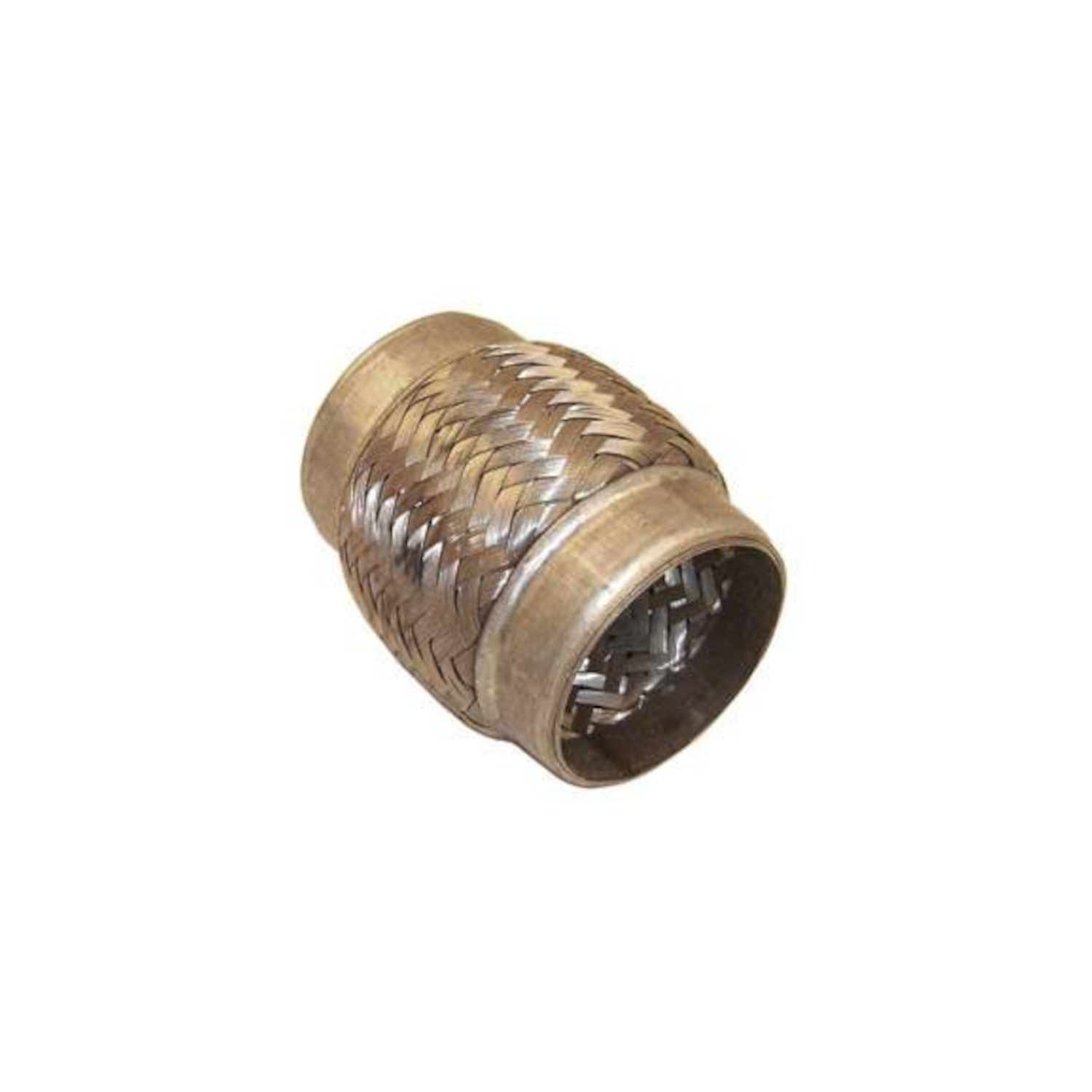 Techtonics Tuning Stainless Steel Exhaust Flex Joint Coupling — VW / Audi / BMW