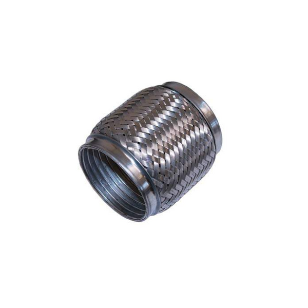 Techtonics Tuning Stainless Steel Exhaust Flex Joint Coupling — VW / Audi / BMW
