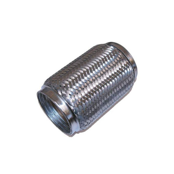 Techtonics Tuning Stainless Steel Exhaust Flex Joint Coupling — VW / Audi / BMW