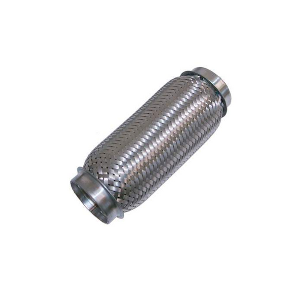 Techtonics Tuning Stainless Steel Exhaust Flex Joint Coupling — VW / Audi / BMW