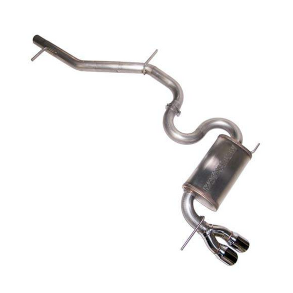 Techtonics Tuning SS Exhaust — Audi A3 (8P) (2006–2013)