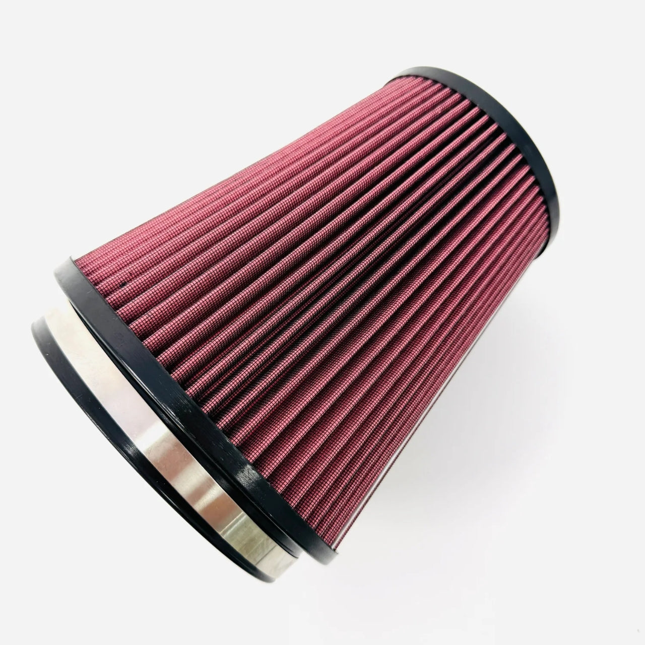 Titanium 5'' Air Intake System with Air Guide — Audi TT RS (8S) / RS3 (8V/8Y) (2017–2023)
