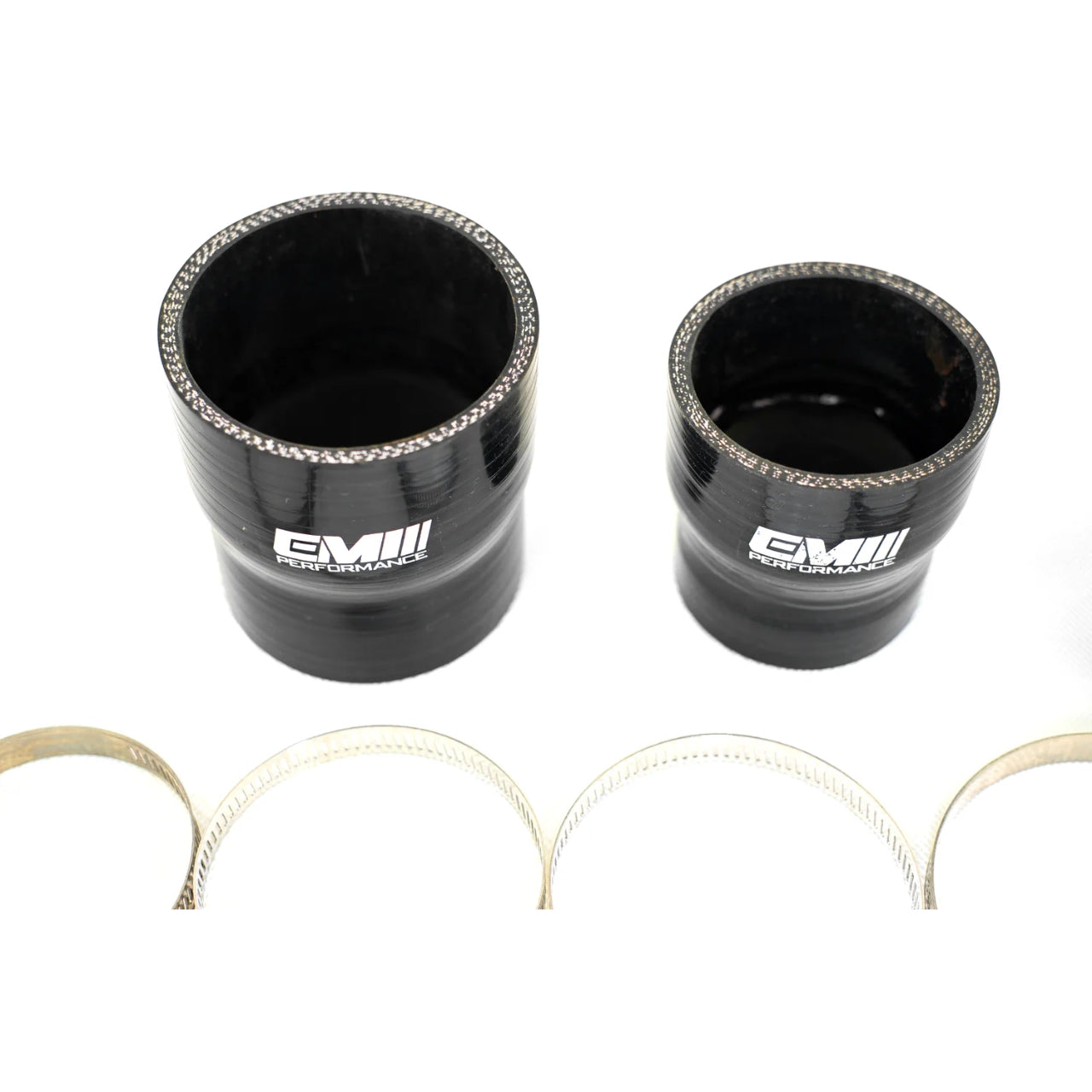 Titanium Charge Pipe Kit — Audi RS3 (8V/8Y) / TT RS (8S) (2017–2024)