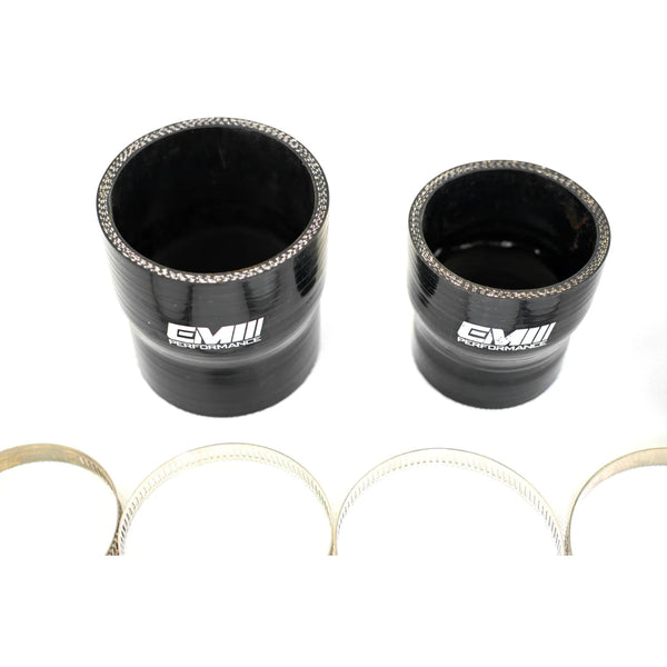 Titanium Charge Pipe Kit — Audi RS3 (8V/8Y) / TT RS (8S) (2017–2024)