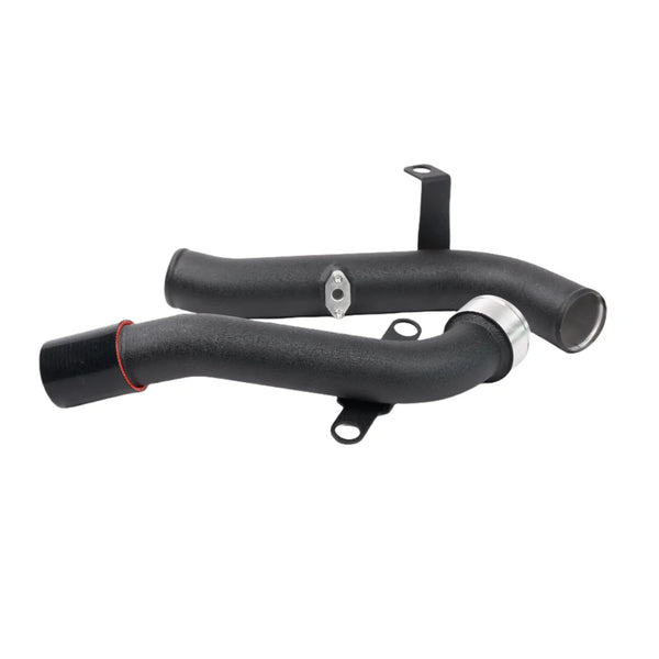 Aluminum Turbo Charge Pipe Upgrade — VW Golf GTI / Golf R (MK6) / Audi A3 / S3 (8P) (2006–2014) for VW Golf MK7 / 7.5 & Audi A3 S3 8V (EA888.3)