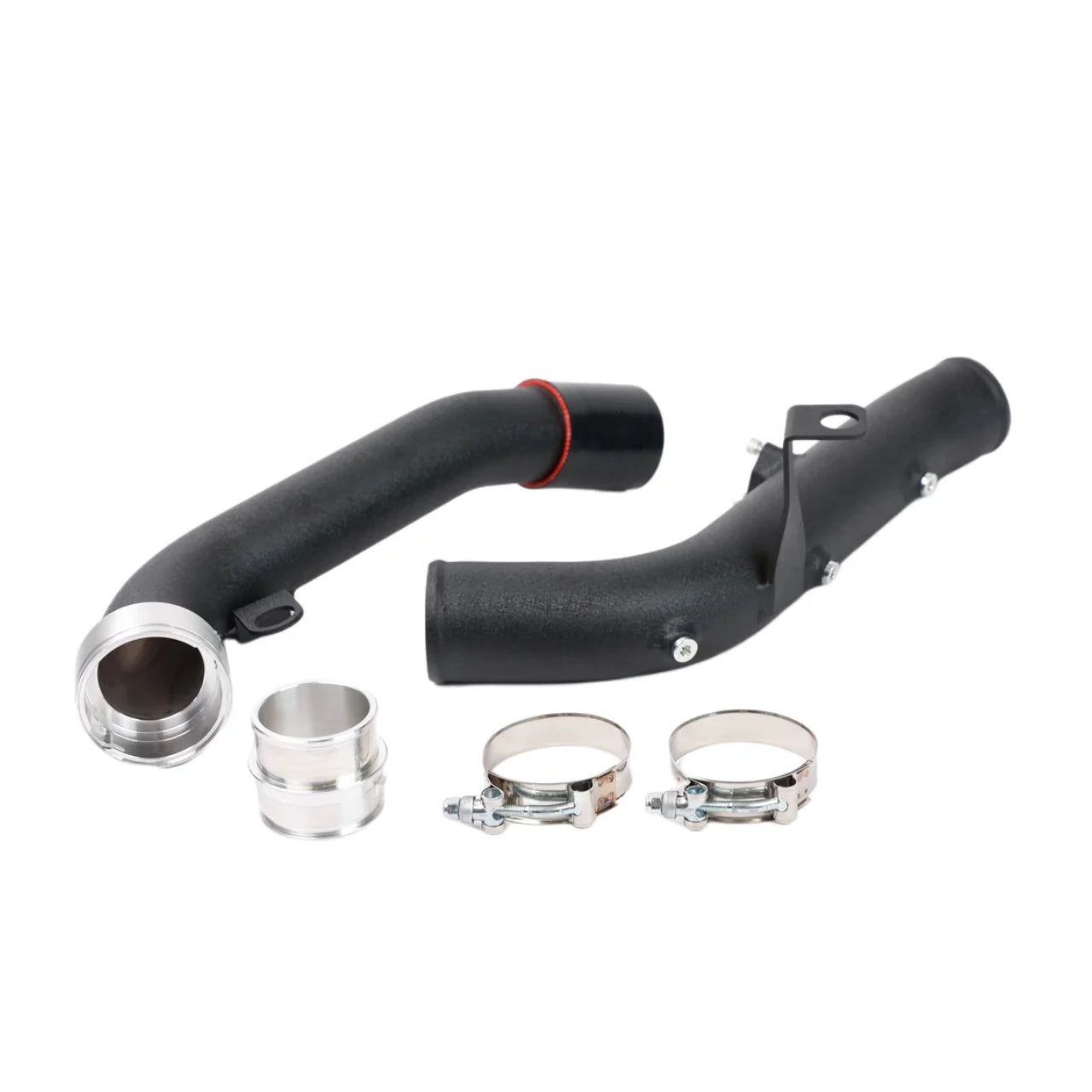 Aluminum Turbo Charge Pipe Upgrade — VW Golf GTI / Golf R (MK6) / Audi A3 / S3 (8P) (2006–2014) for VW Golf MK7 / 7.5 & Audi A3 S3 8V (EA888.3)