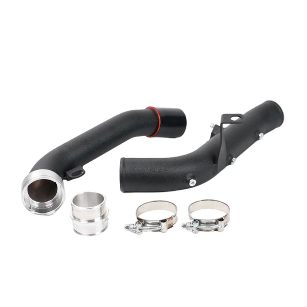 Aluminum Turbo Charge Pipe Upgrade — VW Golf GTI / Golf R (MK6) / Audi A3 / S3 (8P) (2006–2014) for VW Golf MK7 / 7.5 & Audi A3 S3 8V (EA888.3)