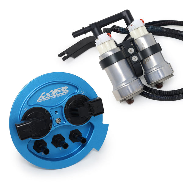 Precision Raceworks Stand Alone Auxiliary Fuel System (AFS) for BMW M2 G87 / M240i G42 (2022–2026)