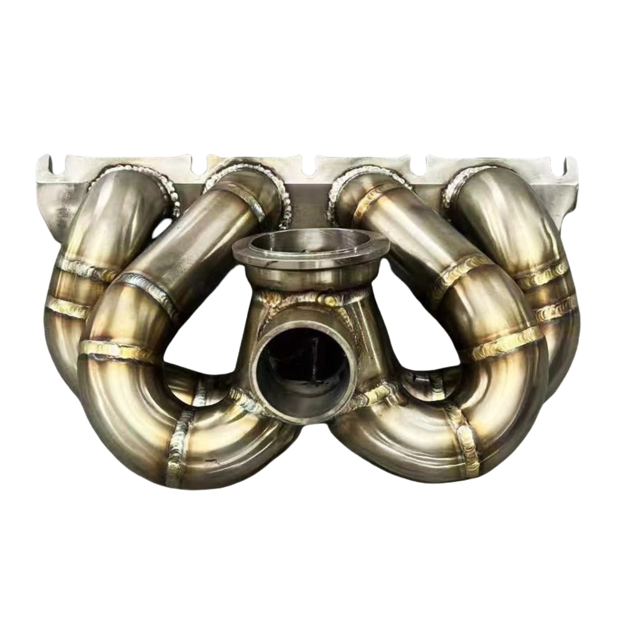 Turbo Exhaust Manifold for 4-Port EA888 Gen 3 Engine Head for VW Golf MK7 / 7.5 & Audi A3 S3 8V (EA888.3)