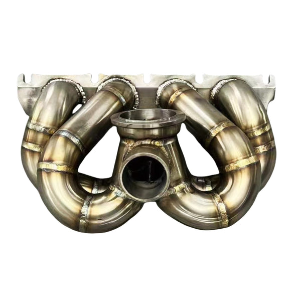 Turbo Exhaust Manifold for 4-Port EA888 Gen 3 Engine Head for VW Golf MK7 / 7.5 & Audi A3 S3 8V (EA888.3)