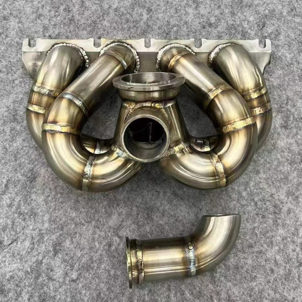 Turbo Exhaust Manifold for 4-Port EA888 Gen 3 Engine Head for VW Golf MK7 / 7.5 & Audi A3 S3 8V (EA888.3)