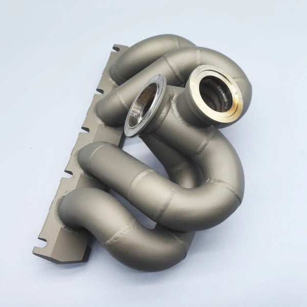 Turbo Exhaust Manifold for 4-Port EA888 Gen 3 Engine Head for VW Golf MK7 / 7.5 & Audi A3 S3 8V (EA888.3)