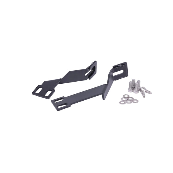 Direct Fit Upgraded Intercooler Kit with Titanium Turbo Charge Pipe for Audi B9 A4 A5 & C8 A6 A7 2.0T