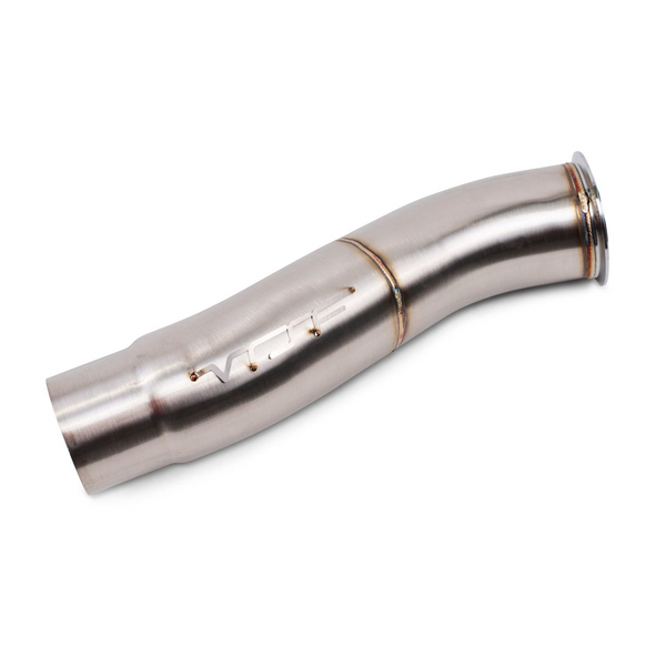 VRSF 3.5" Cast Stainless Steel Downpipe — BMW F25 X3 35i / F26 X4 35i