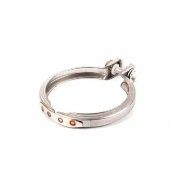 VRSF 3.5" Turbo to Downpipe V-Band Exhaust Clamp for BMW 5 Series 535i E60 / 535i E61 / 535i E60 / X5 35i E70 / X5 50i E70 / X5 M E70 & More