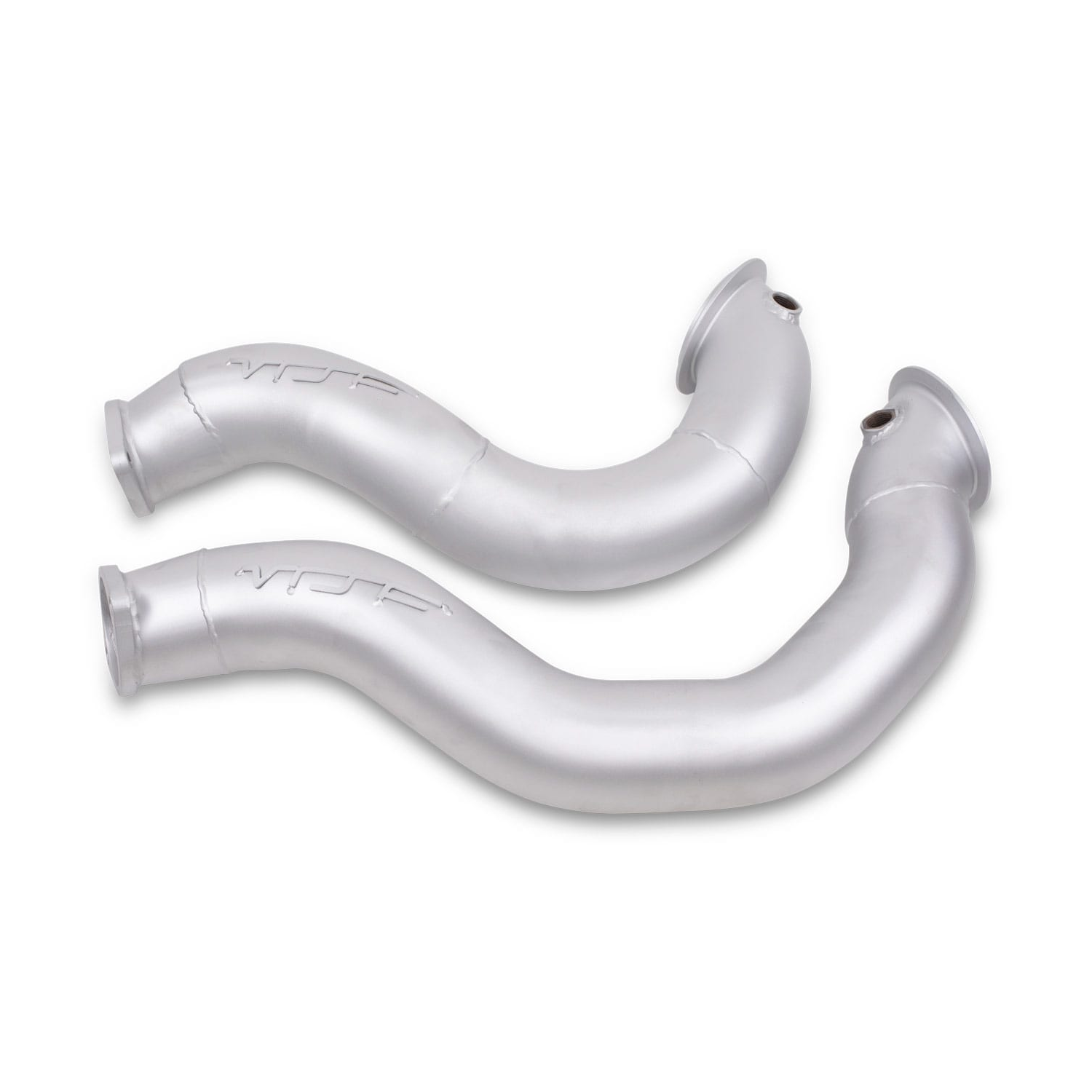 VRSF 3 Cast Stainless Steel Downpipes — BMW 1M / 135i / 335i (E82/E88/E90/E92/E93) (2006–2013)