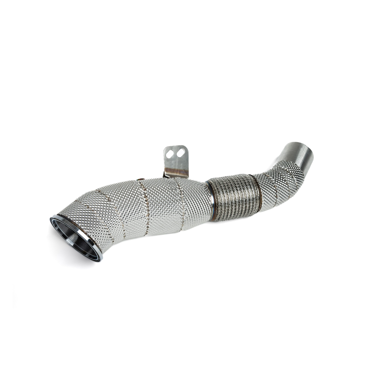 VRSF 4.5" Cast Stainless Steel Downpipe — BMW Supra (A90) (MK5) (2006–2009)
