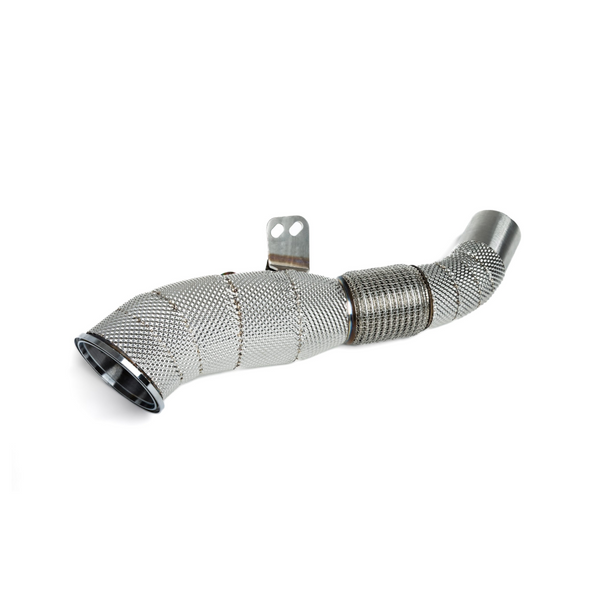 VRSF 4.5" Downpipe Upgrade — BMW Multi-Platform Fitment (F22/F23/F30/F34/F32/F33/F36/G30) (2012–2023)