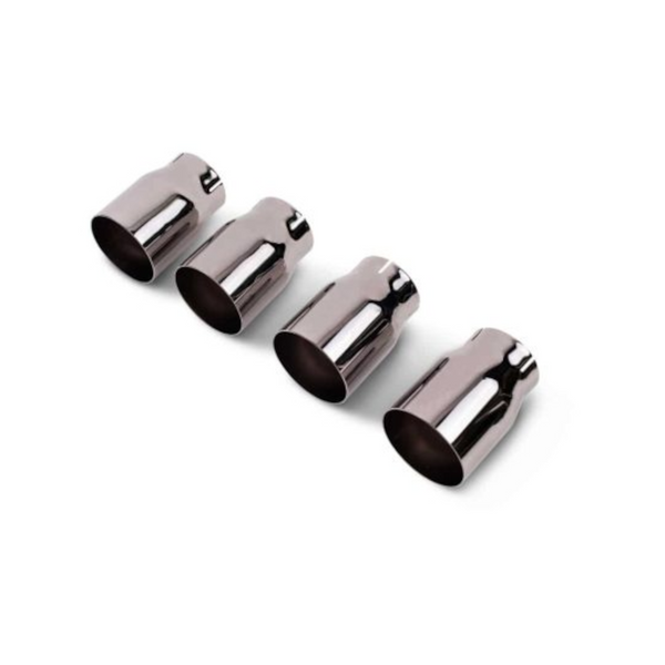 VRSF 90mm Stainless Steel Exhaust Tips — BMW M3 / M4 (F80/F82/F83) (2015–2020)