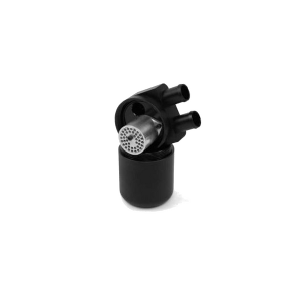 VRSF Aluminum Oil Catch Can — BMW E61 535i / 1M / 135i / 335i (E60/E82/E88/E90/E92/E93) (2004–2013)