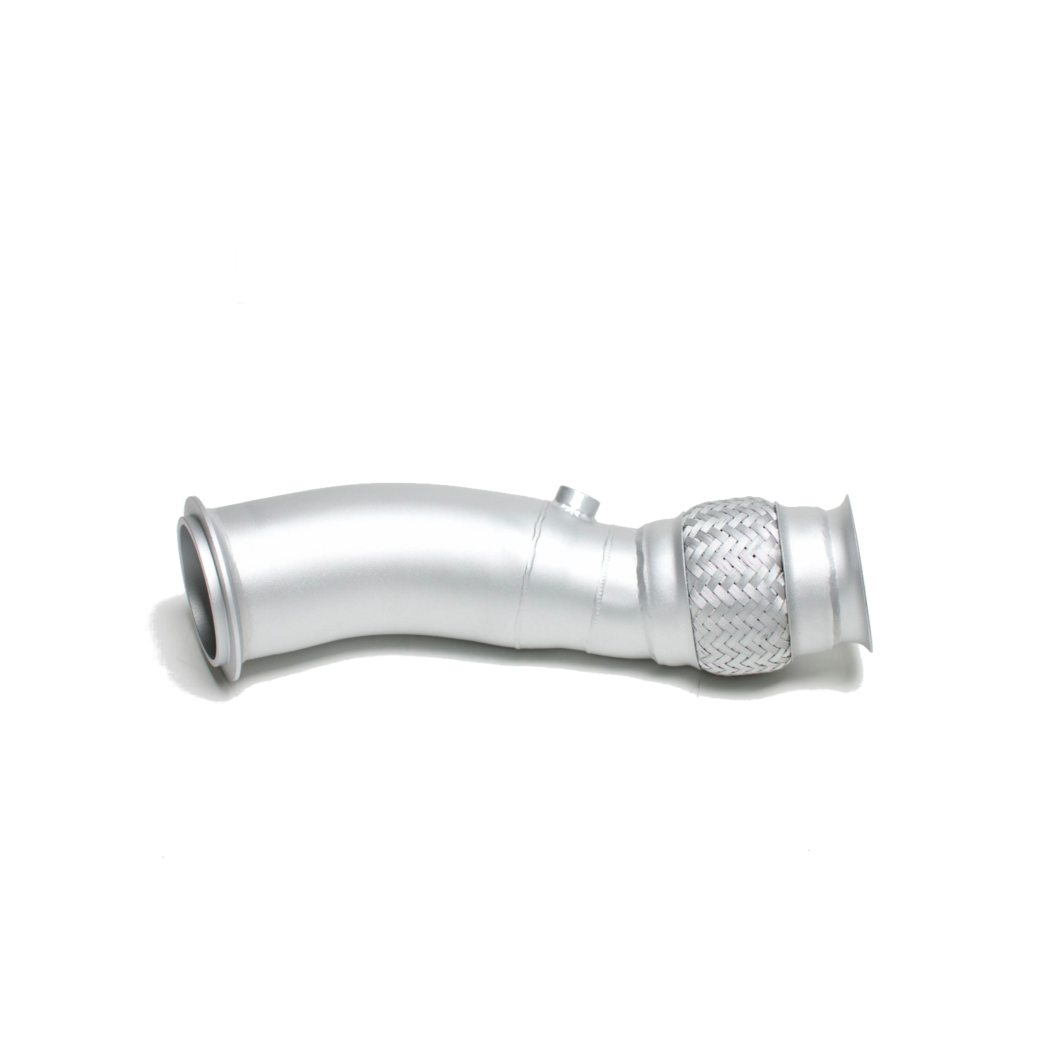 VRSF Cast Stainless Steel Downpipe — BMW M235i / 335i / 435i / M2 (F22/F23/F30/F34/F32/F33/F36/F87) (2012–2021)