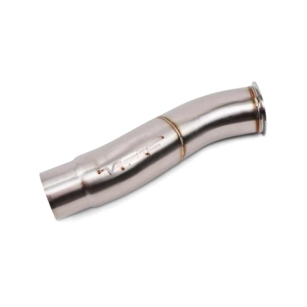 VRSF Cast Stainless Steel Racing Downpipe for BMW X5 35i E70 / X6 35i E71 / 740Li F01 / 740Li F02 / 640i F06 / 640i F12 & More