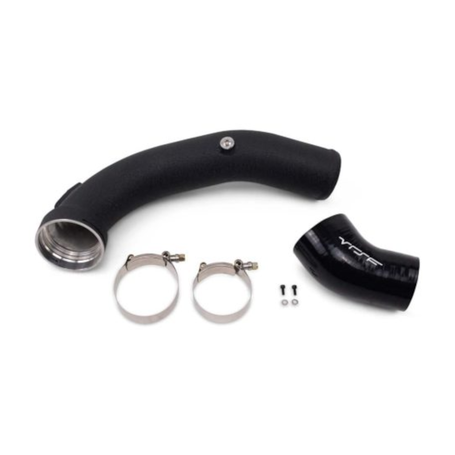 VRSF Charge Pipe — BMW 135i / 335i (E82/E88/E90/E92/E93) (2006–2013)