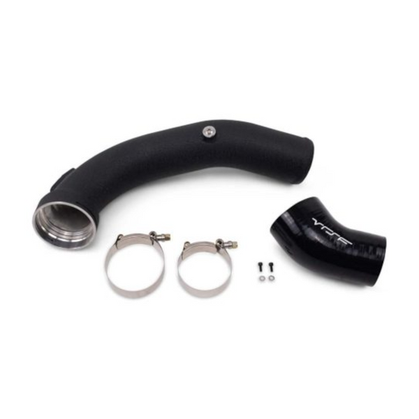 VRSF Charge Pipe — BMW 135i / 335i (E82/E88/E90/E92/E93) (2006–2013)