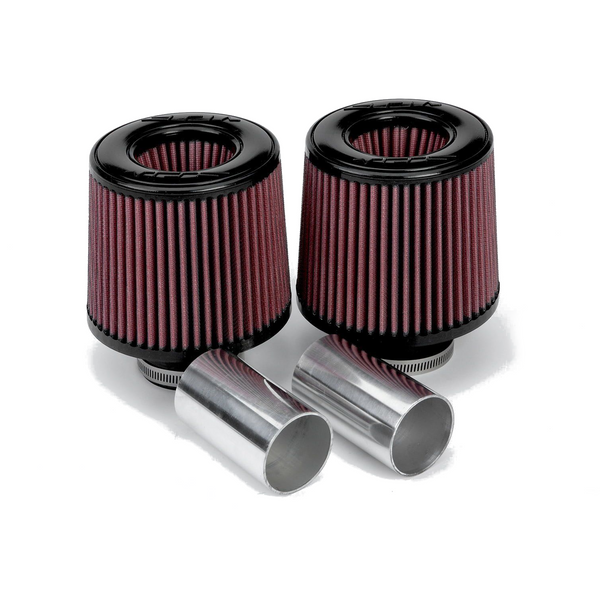 VRSF Dual Cone Intake — BMW E61 535i / E71 X6 35i / 135i / E89 Z4 35i / 335i (E60/E82/E88/E90/E92/E93) (2004–2013)