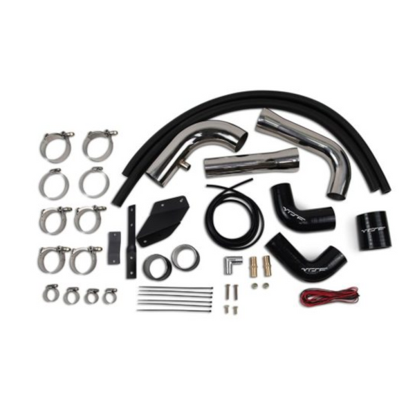 VRSF High Flow Stainless Steel Intake Inlet Kit for BMW 1 Series 1M E82 / 135i E82 / 135i E88 / 335i E90 / 335i E92 / 335i E93 (2006–2013)