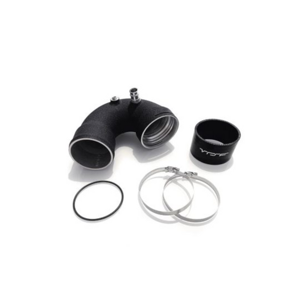 VRSF J Charge Pipe — BMW M3 / M4 / M2 Competition (F80/F82/F83/F87) (2015–2020)