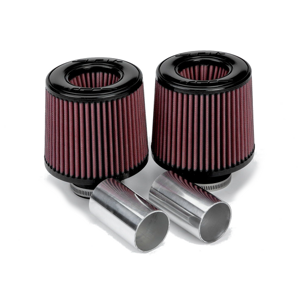 VRSF OEM Location High Flow Silicone Intake Inlet Kit — BMW E61 535i / 1M / 135i / E89 Z4 35i / E89 Z4 35iS / 335i (E60/E82/E88/E90/E92/E93) (2004–2013)