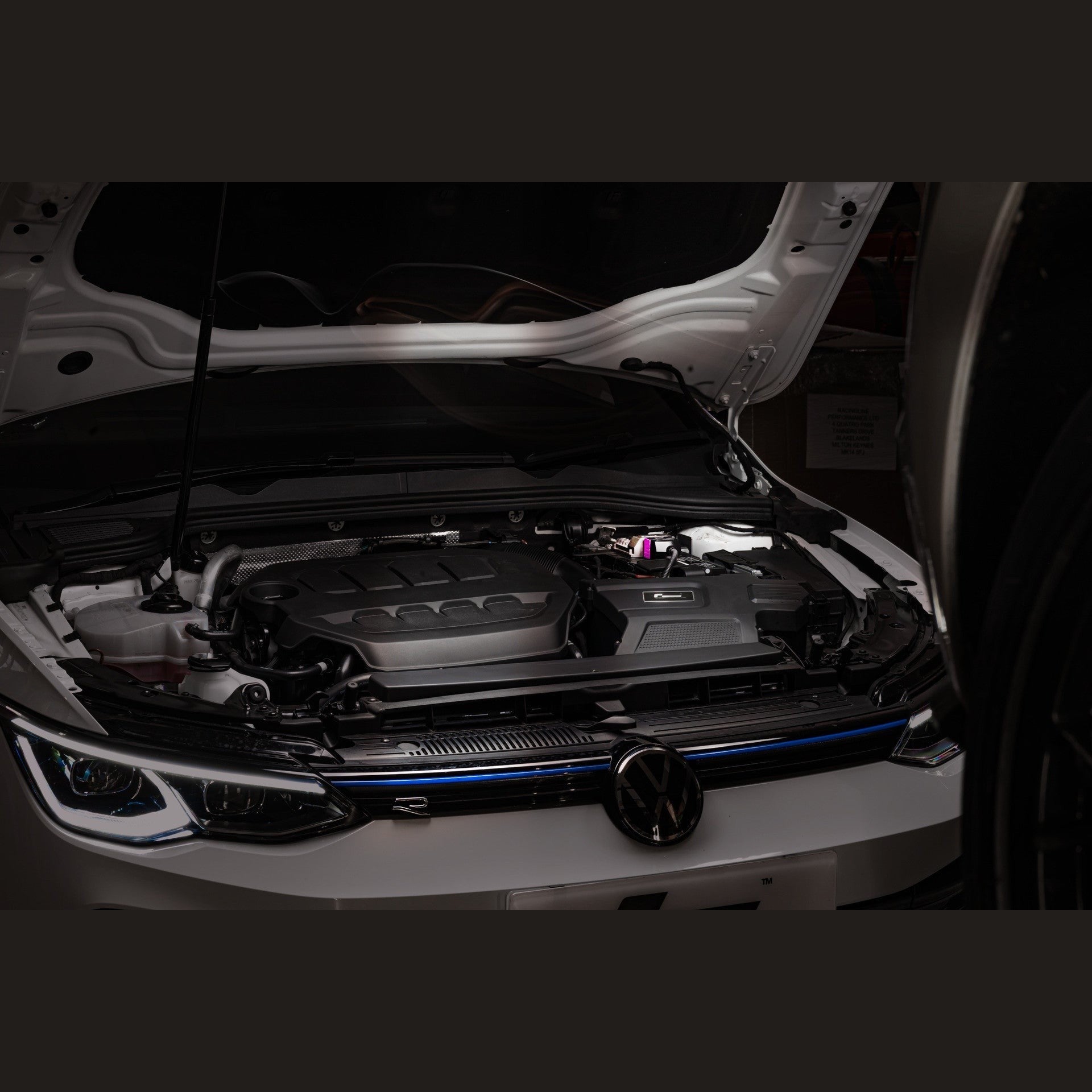 Racingline PCM Box - EA888.4 Garrett Turbo for Volkswagen Golf MK8 (2021–2024)