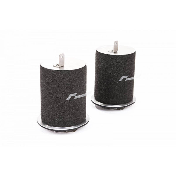 Racingline High-Flow Panel Air Filter Pair - 4.2 V8 / Audi R8 / R8 Spyder V8 for Audi R8 42 / 4S (2007–2026)