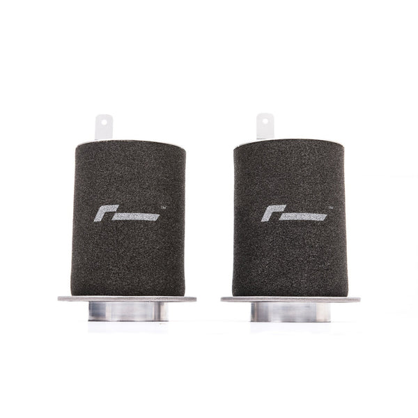 Racingline High-Flow Panel Air Filter Pair - 5.2 V8 / Audi R8 / R8 Spyder V8 for Audi R8 42 / 4S (2007–2026)