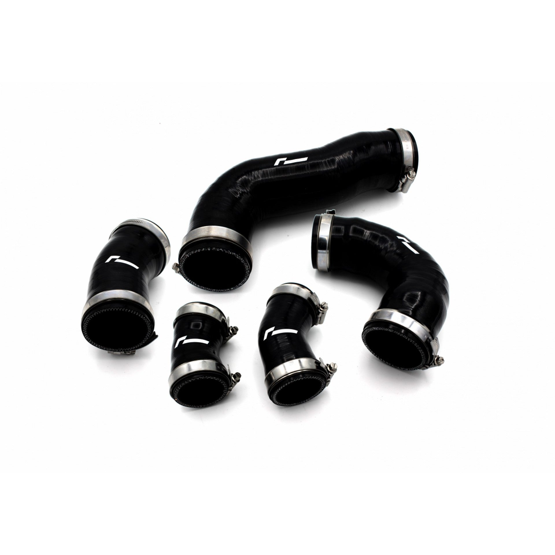 Racingline Turbo Boost Hose Kit - EA888.3 2.0TSI for Audi A3 8V, S3 8V, TT 8S & More (2013–2026)