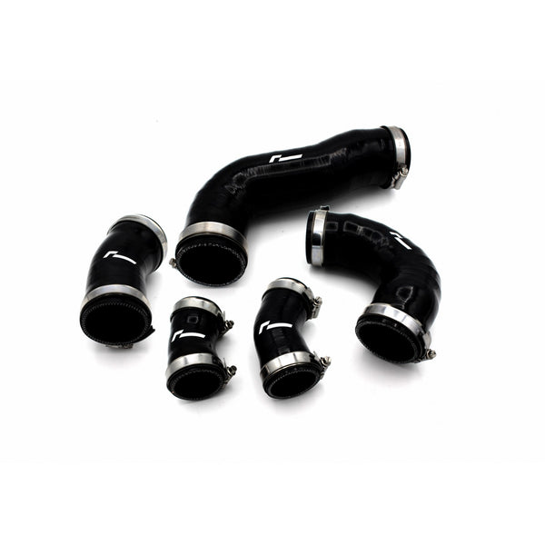 Racingline Turbo Boost Hose Kit - EA888.3 2.0TSI for Audi A3 8V, S3 8V, TT 8S & More (2013–2026)