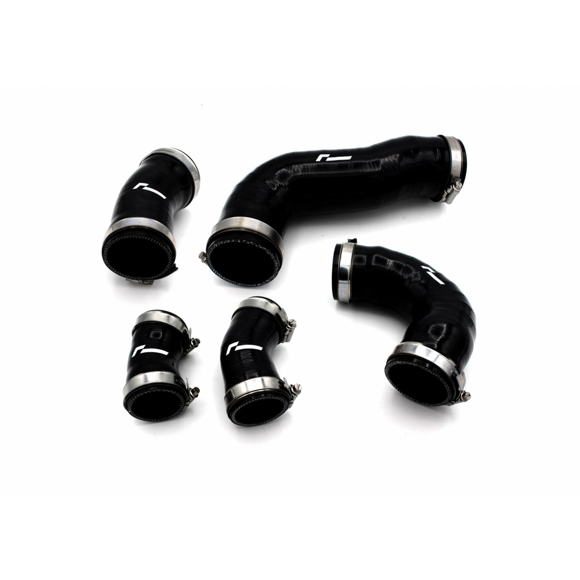 Racingline Turbo Boost Hose Kit - EA888.3 2.0TSI for Audi A3 8V, S3 8V, TT 8S & More (2013–2026)