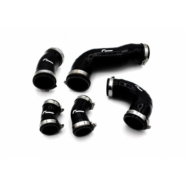 Racingline Turbo Boost Hose Kit - EA888.3 2.0TSI for Audi A3 8V, S3 8V, TT 8S & More (2013–2026)