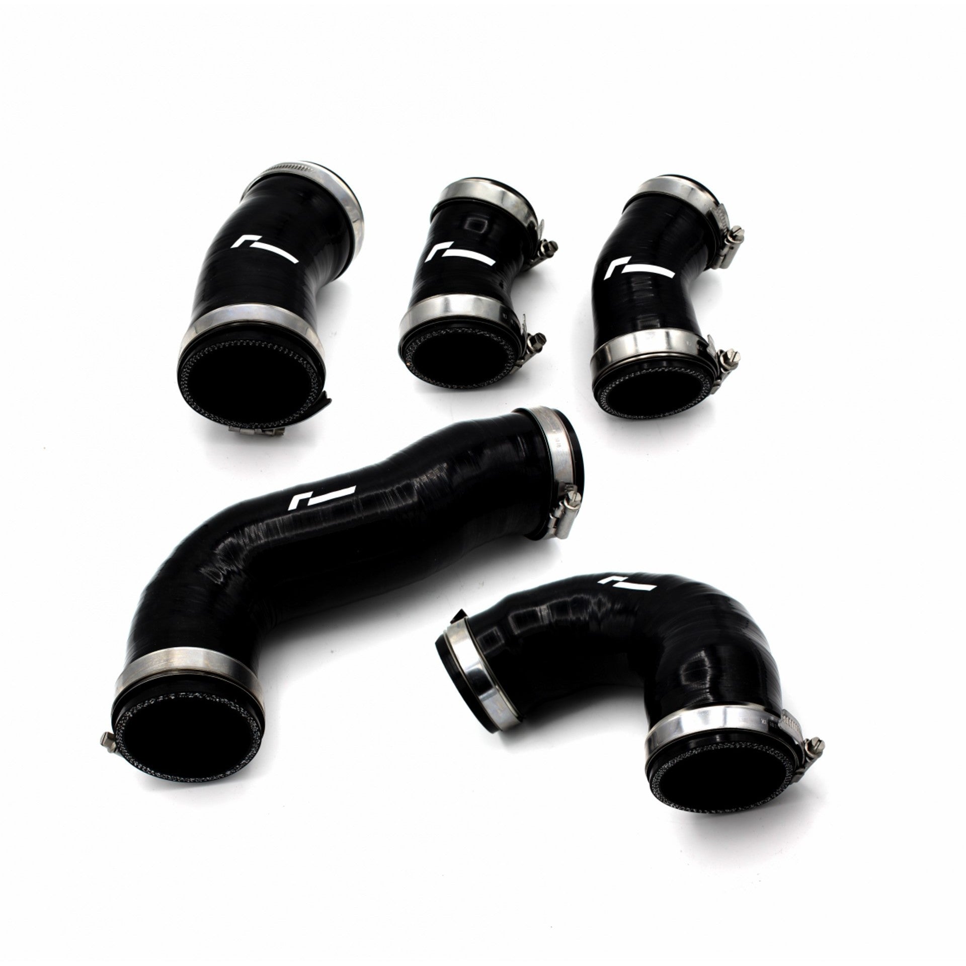 Racingline Turbo Boost Hose Kit - EA888.3 2.0TSI for Audi A3 8V, S3 8V, TT 8S & More (2013–2026)