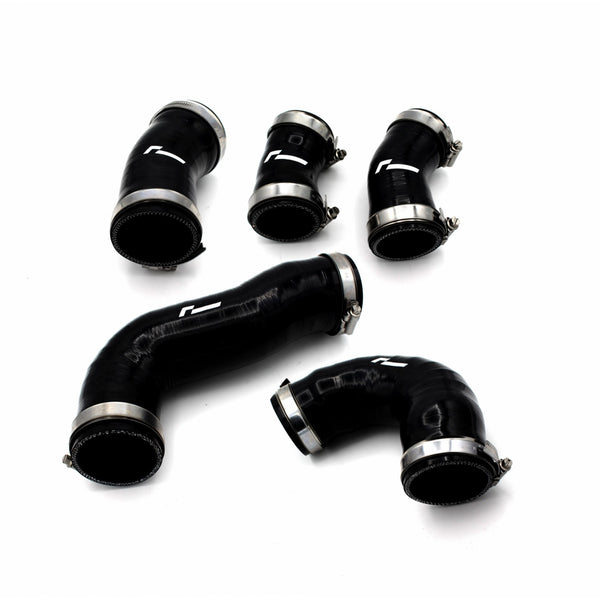 Racingline Turbo Boost Hose Kit - EA888.3 2.0TSI for Audi A3 8V, S3 8V, TT 8S & More (2013–2026)
