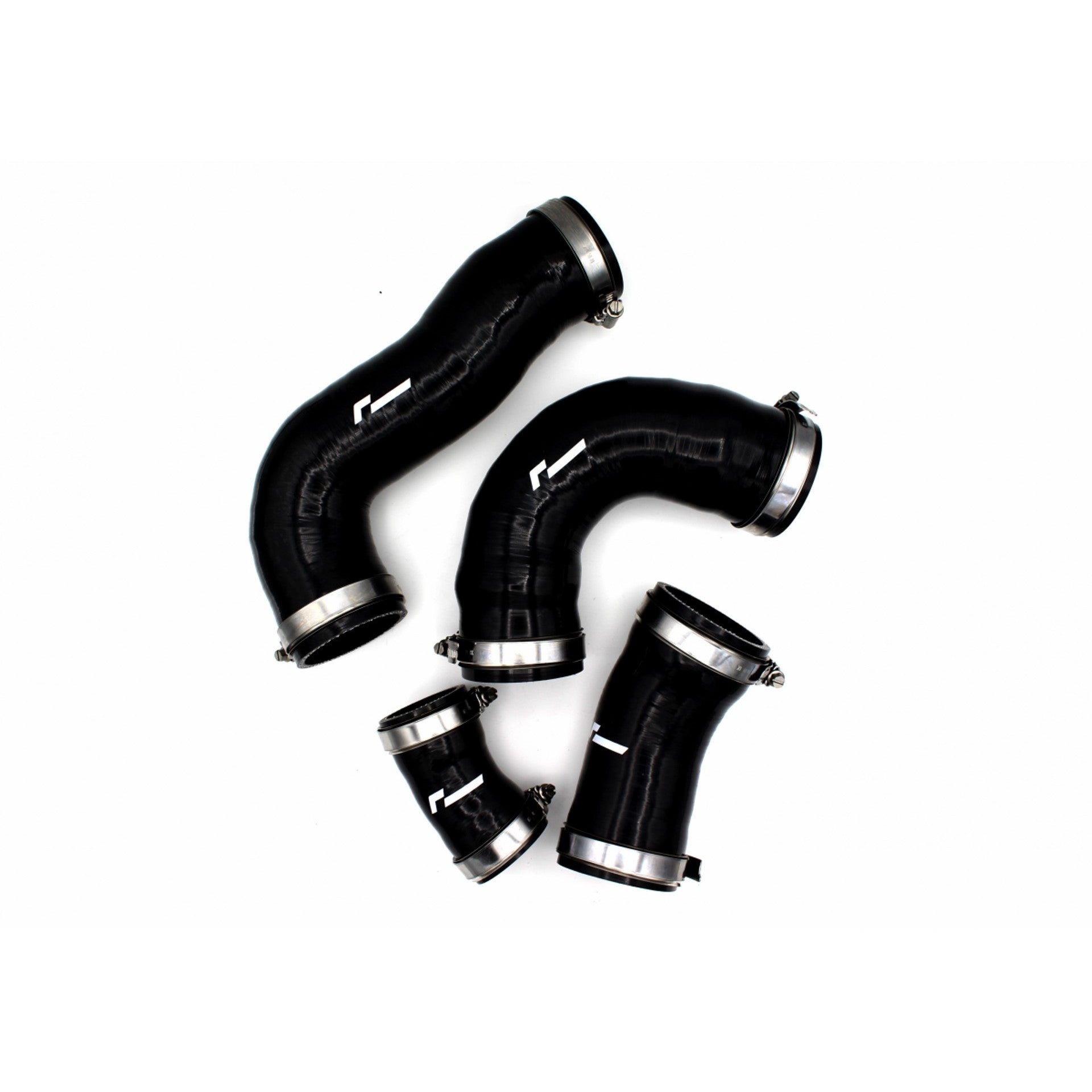 Racingline Turbo Boost Hose Kit - EA888.3 2.0TSI for Audi A3 8V, S3 8V, TT 8S & More (2013–2026)